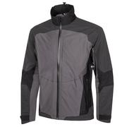 Galvin Green Alister GORE-TEX C-knit Waterproof Golf Jacket - Forged Iron/Black