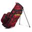 Ogio All Elements Golf Stand Bag - Red Flower Party - thumbnail image 1