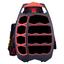 Ogio All Elements Golf Stand Bag - Red Flower Party - thumbnail image 4