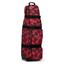 Ogio Alpha Max Golf Travel Cover - Red Flower Party - thumbnail image 1