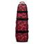 Ogio Alpha Max Golf Travel Cover - Red Flower Party - thumbnail image 2