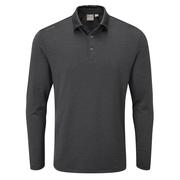 Next product: Ping Angus Long Sleeve Golf Polo Shirt - Asphalt