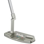 Ping Milled PLD Anser 2 Satin Golf Putter