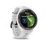 Garmin Approach S70s GPS Golf Smart Watch (42mm) - White - thumbnail image 2