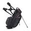 Big Max Aqua Hybrid 3 Waterproof Stand Bag - Black - thumbnail image 1