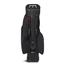 Big Max Aqua Hybrid 3 Waterproof Stand Bag - Black - thumbnail image 6