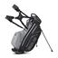 Big Max Aqua Hybrid 3 Waterproof Stand Bag - Grey/Black - thumbnail image 1