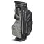 Big Max Aqua Hybrid 3 Waterproof Stand Bag - Grey/Black - thumbnail image 3