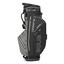 Big Max Aqua Hybrid 3 Waterproof Stand Bag - Grey/Black - thumbnail image 4