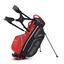 Big Max Aqua Hybrid 3 Waterproof Stand Bag - Red/Black - thumbnail image 1