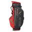 Big Max Aqua Hybrid 3 Waterproof Stand Bag - Red/Black - thumbnail image 4