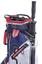 Big Max Aqua Eight Waterproof Stand Bag - Silver/Navy/Red - thumbnail image 4