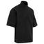 ProQuip Aqualite Half Sleeve Waterproof Golf Jacket - Black - thumbnail image 2