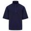 ProQuip Aqualite Half Sleeve Waterproof Golf Jacket - Navy - thumbnail image 1