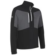 Next product: Callaway Aquapel 1/4 Zip Tour Logo Golf Sweater - Black