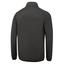 Ping Arlo Quilted Hybrid Golf Jacket - Black/Asphalt - thumbnail image 2