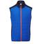 Ping Arlo Quilted Hybrid Golf Vest - North Sea/Navy - thumbnail image 1
