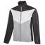 Galvin Green Armstrong GORE-TEX Paclite Waterproof Golf Jacket - Black/Sharkskin/Cool Grey - thumbnail image 1