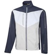 Next product: Galvin Green Armstrong GORE-TEX Paclite Waterproof Golf Jacket - Navy/Cool Grey/White