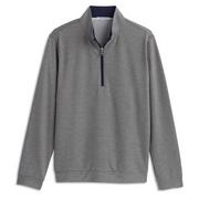 Next product: Ashworth French Terry 1/4 Zip Golf Sweater - Heather Grey