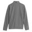 Ashworth French Terry 1/4 Zip Golf Sweater - Heather Grey - thumbnail image 2