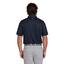 Ashworth Micro Dot Golf Polo - Driver Navy - thumbnail image 2