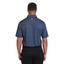 Ashworth Paisley Golf Polo - Driver Navy - thumbnail image 2