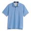 Ashworth Signature Golfman Golf Polo - Chambray Blue - thumbnail image 2