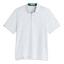 Ashworth Signature Golfman Golf Polo - White/Club Green - thumbnail image 2