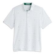 Previous product: Ashworth Signature Golfman Golf Polo - White/Club Green