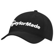 TaylorMade Junior Radar Golf Cap - Black