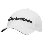 TaylorMade Junior Radar Golf Cap White