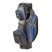 Motocaddy Dry Series Golf Trolley Bag - Black/Blue