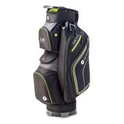 Motocaddy Club Series Golf Trolley Bag Black/Lime