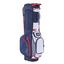 Mizuno BR-D3 Golf Stand Bag - Navy/Red - thumbnail image 2