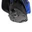 Mizuno BR-DR1 Waterproof Golf Stand Bag - Black/Silver - thumbnail image 5