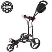Big Max AutoFold FF Trolley - Black Main