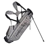 Big Max Heaven SIX Stand Bag - Grey/Black