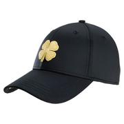 Black Clover Premium Clover Cap - Black/Gold