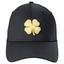 Black Clover Premium Clover Cap - Black/Gold - thumbnail image 2