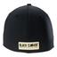 Black Clover Premium Clover Cap - Black/Gold - thumbnail image 4