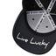 Black Clover Premium Clover Cap - Black/White - thumbnail image 6