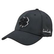 Black Clover Premium Clover Cap - Black