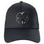Black Clover Premium Clover Cap - Black - thumbnail image 2