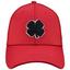 Black Clover Premium Clover Cap - Red - thumbnail image 2