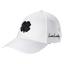 Black Clover Premium Clover Cap - White/Black - thumbnail image 1