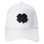 Black Clover Premium Clover Cap - White/Black - thumbnail image 2