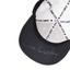 Black Clover Premium Clover Cap - White/Black - thumbnail image 6