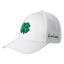 Black Clover Premium Clover Cap - White/Green - thumbnail image 1