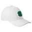 Black Clover Premium Clover Cap - White/Green - thumbnail image 3
